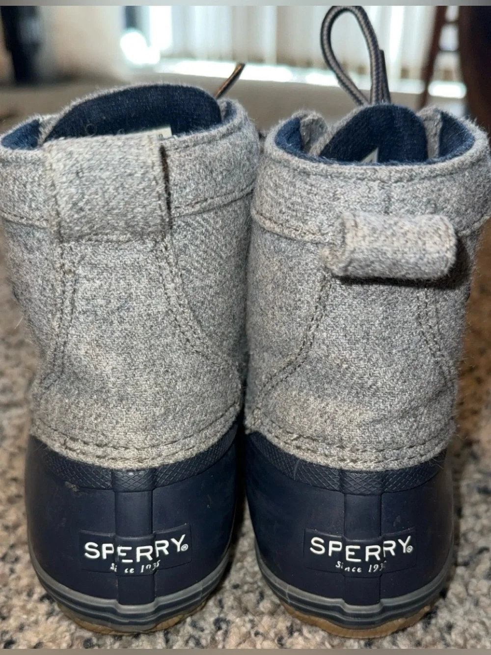 Sperry pre owned
